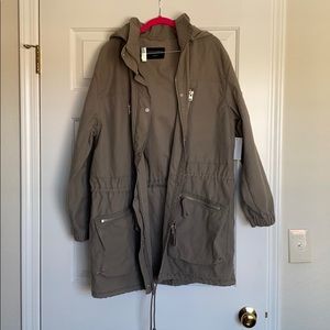 All Saints utility jacket size Large